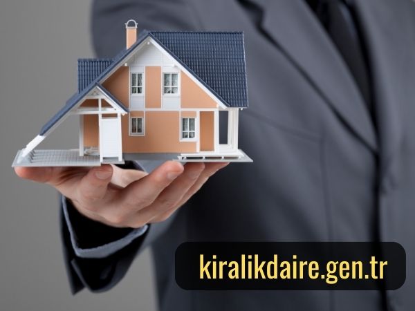 Harran Mahallesi Kiralık Daire